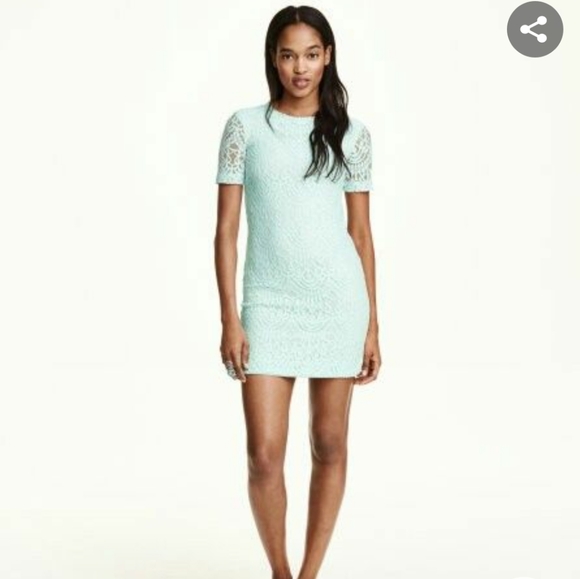 knee length dresses for ladies On This Day Emerald Green Lace Dress, Small - The Mint Julep Boutique
